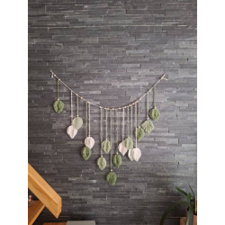 GUIRLANDE MACRAME