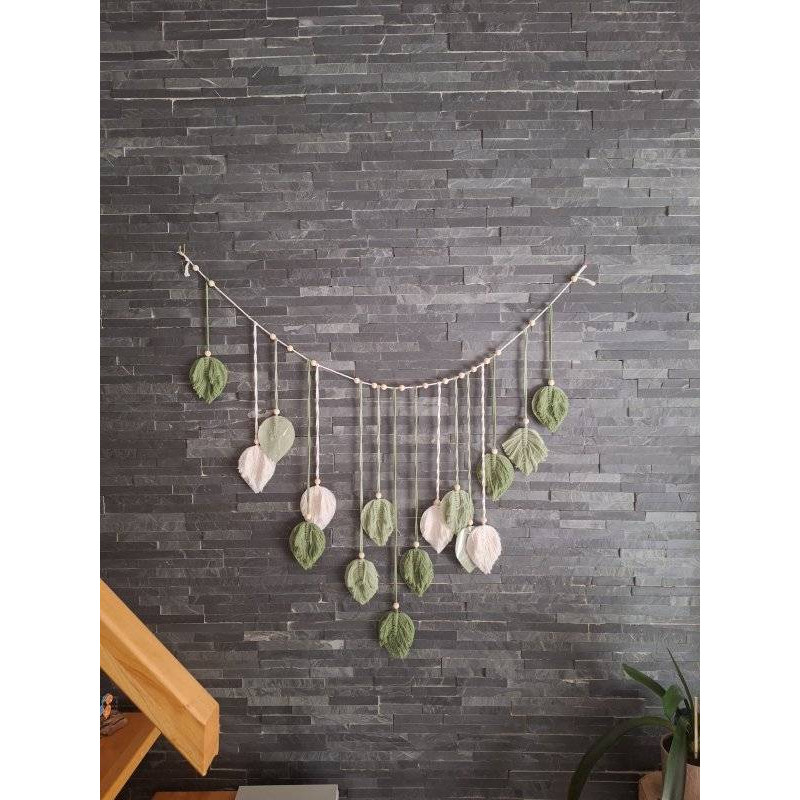 GUIRLANDE MACRAME