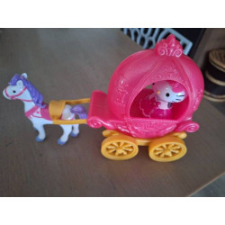 CAROSSE HELLO KITTY