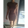 ROBE MARRON