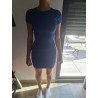 ROBE BLEU