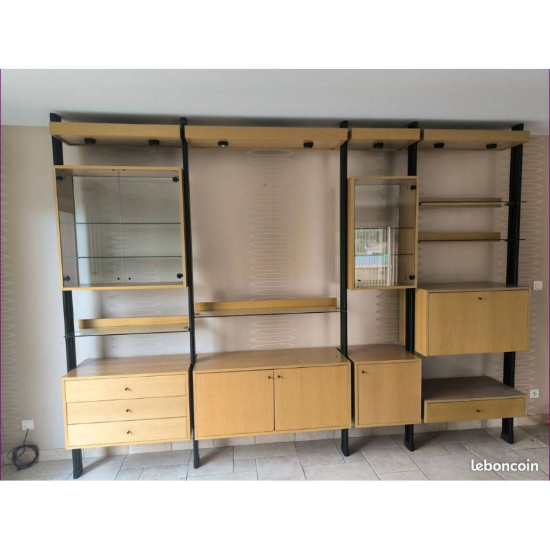 MEUBLE MURAL MODULAIRE MARQUE LIGNE ROSET