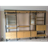 MEUBLE MURAL MODULAIRE MARQUE LIGNE ROSET