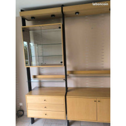 MEUBLE MURAL MODULAIRE MARQUE LIGNE ROSET